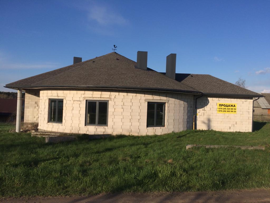 Дом по адресу д. Большие Новосёлки, Минская область