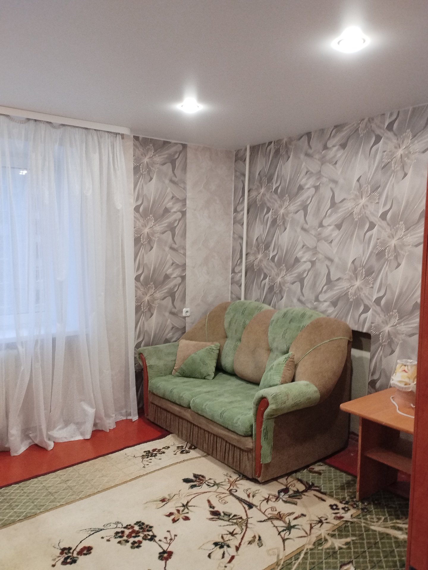 1-комнатная квартира по адресу Новополоцк, Витебская область