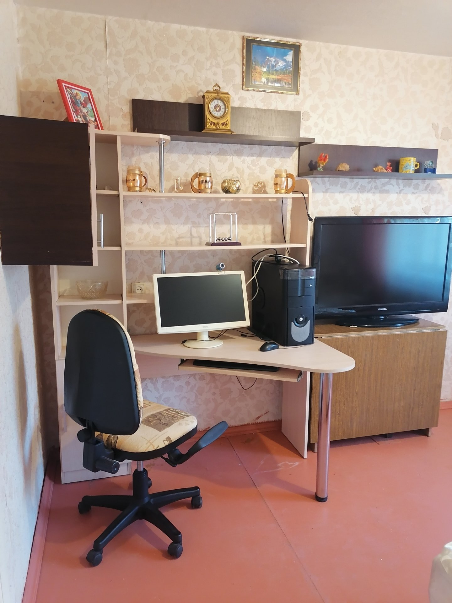 2-пакаёвая кватэра па адрасе ул. Циолковского, 37А, Полоцк, Витебская область