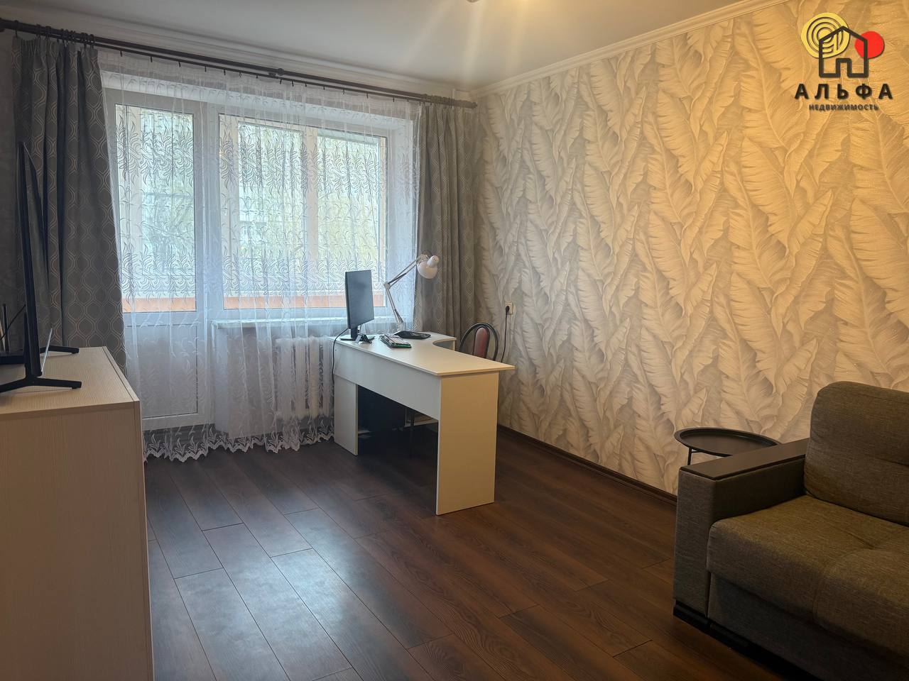 3-пакаёвая кватэра па адрасе Космическая ул., 9, Гомель