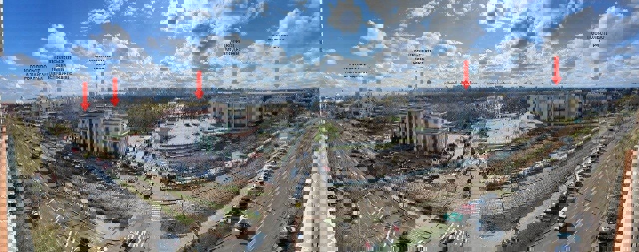 1-комнатная квартира по адресу ул. Осипенко, 2, Минск, Минск