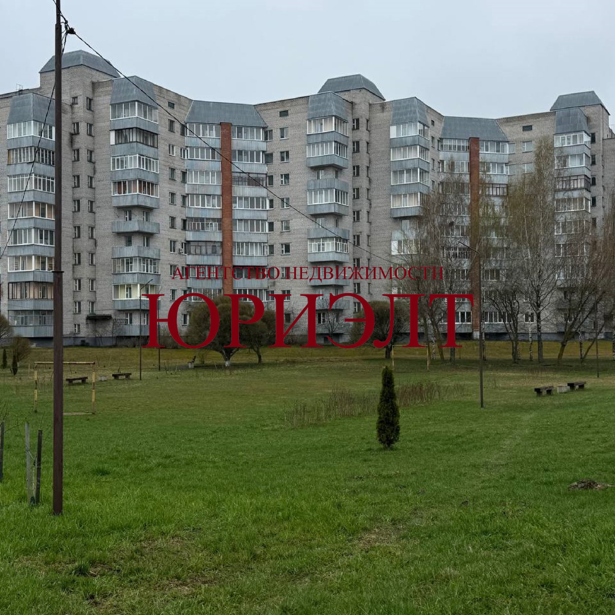 2-комнатная квартира по адресу Габровская ул., 33, Могилёв, Могилёвская область