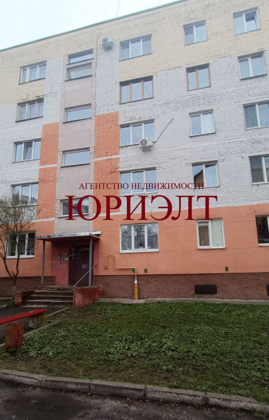 2-комнатная квартира по адресу Первомайская ул., 24А, Жлобин, Гомельская область