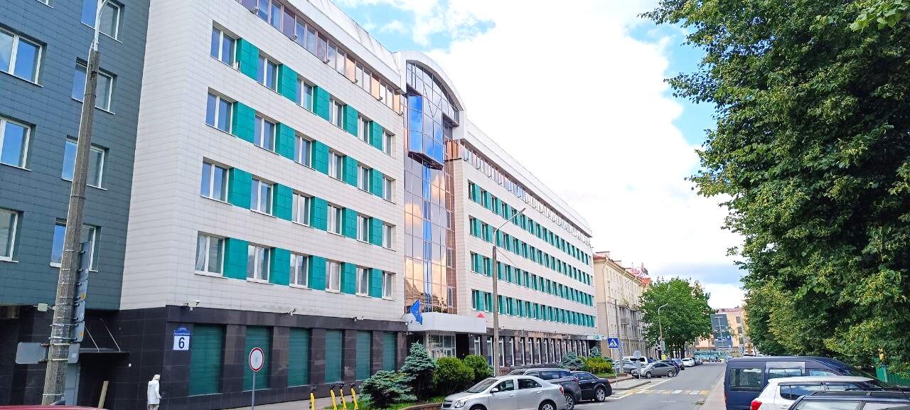 Аренда по адресу г. Минск, Мулявина бульвар, д. 6