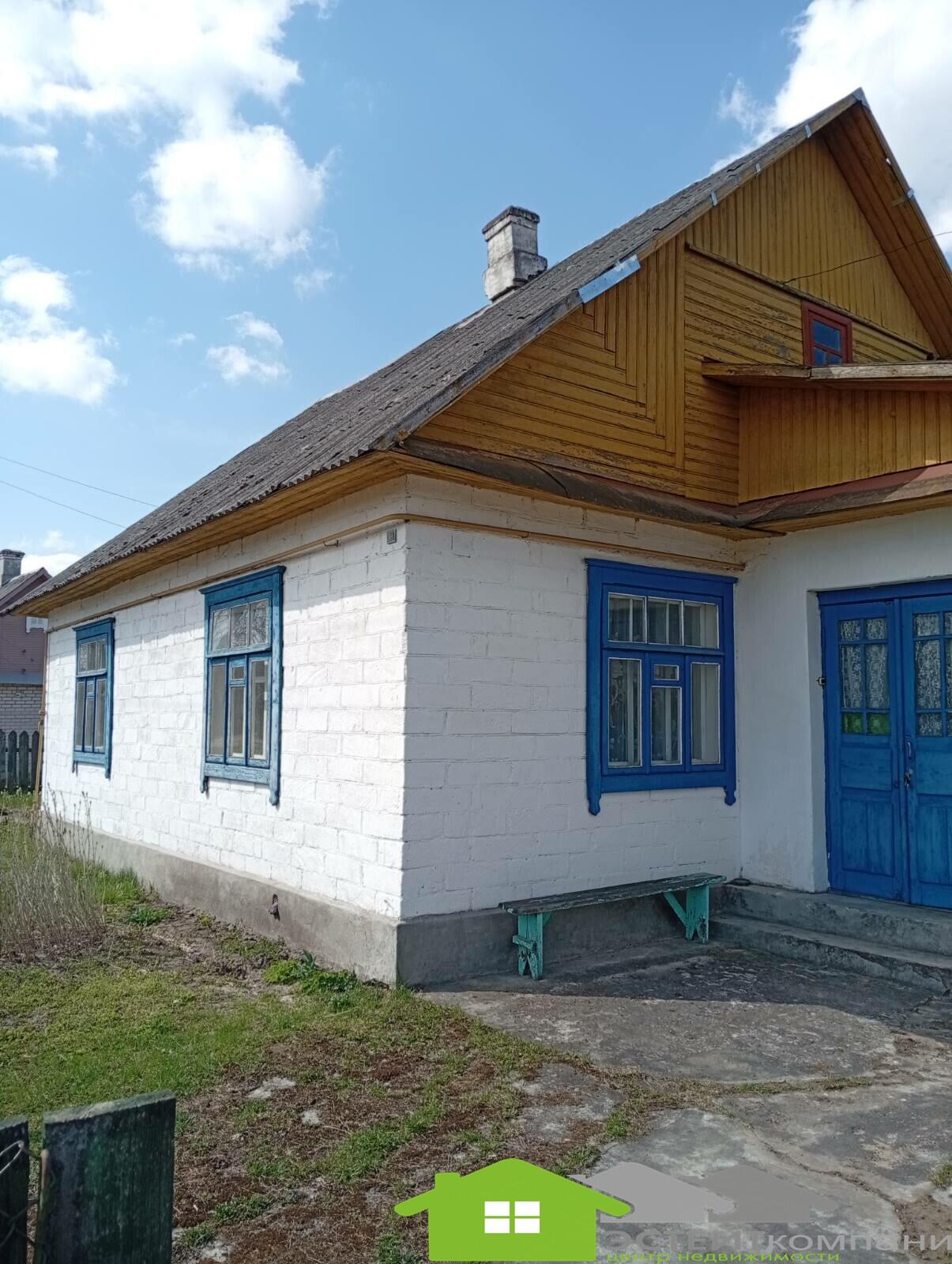 Дом па адрасу г. Слоним, Мирошника ул., д. 18