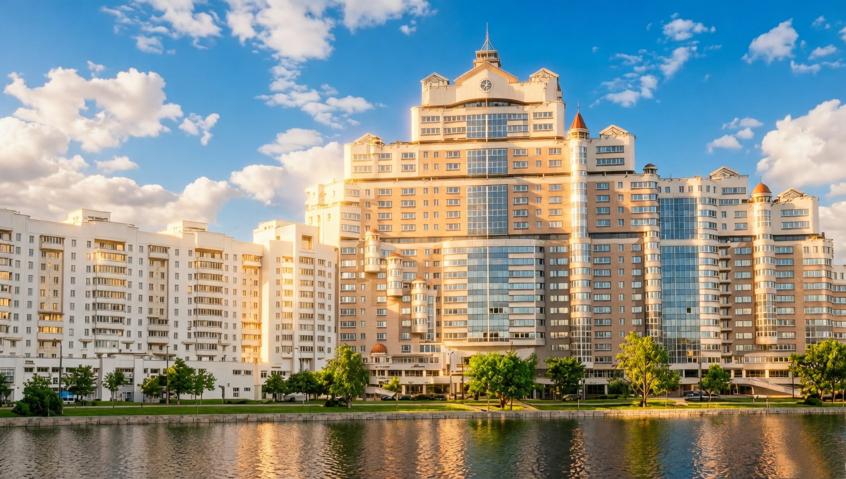 4-комнатная квартира по адресу Сторожовская ул., 6, Минск