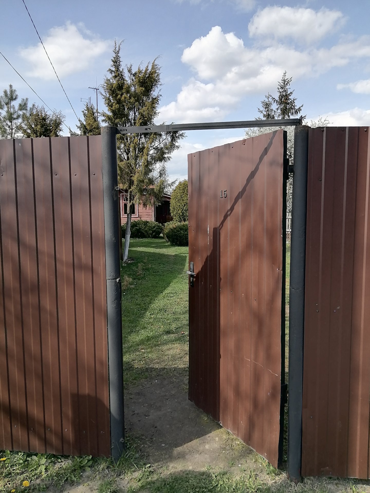 Дом па адрасу ул. Заслонова, Кобрин, Брестская область