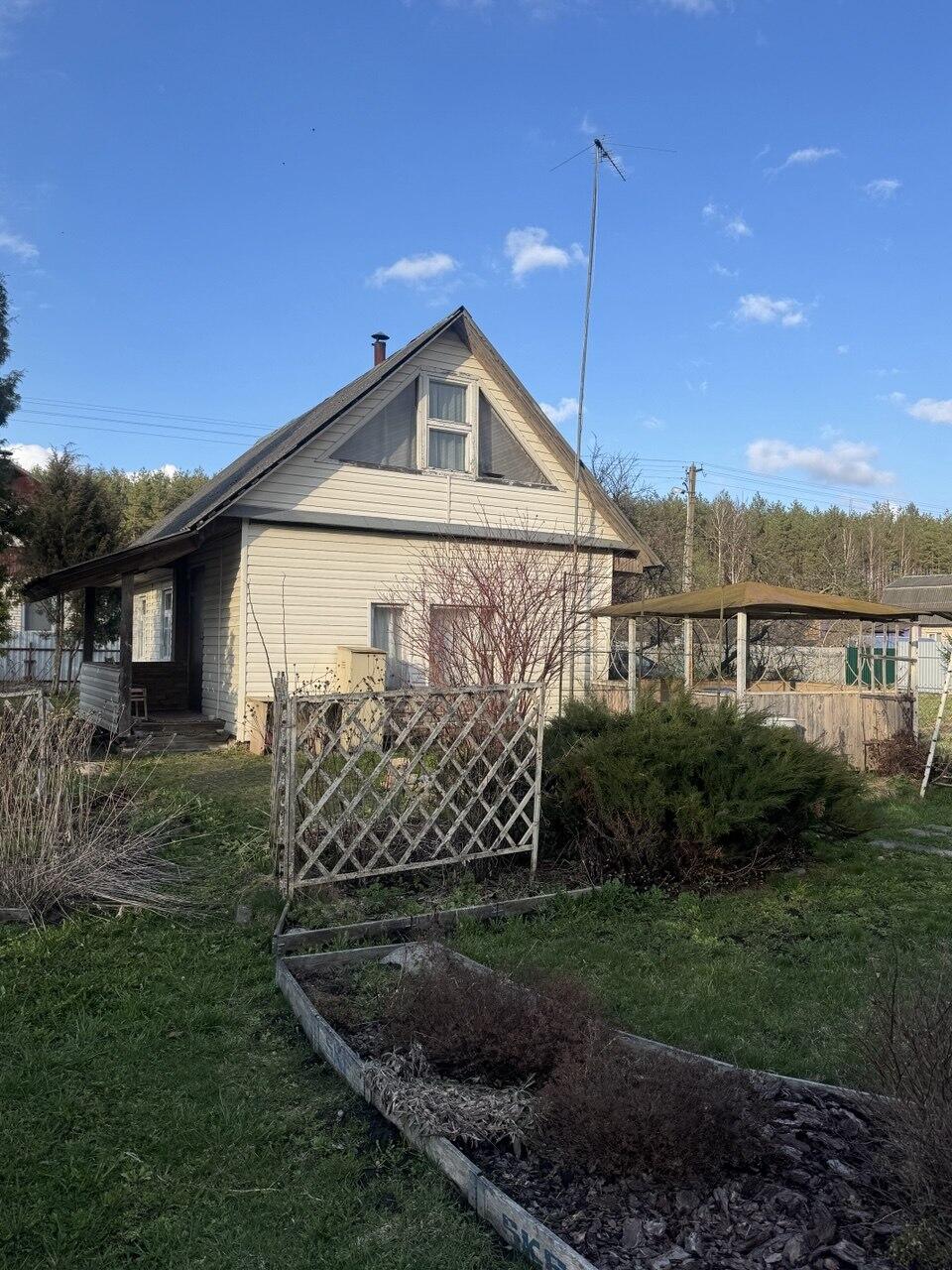 Дача по адресу с/т. Ива-1988, д. 67