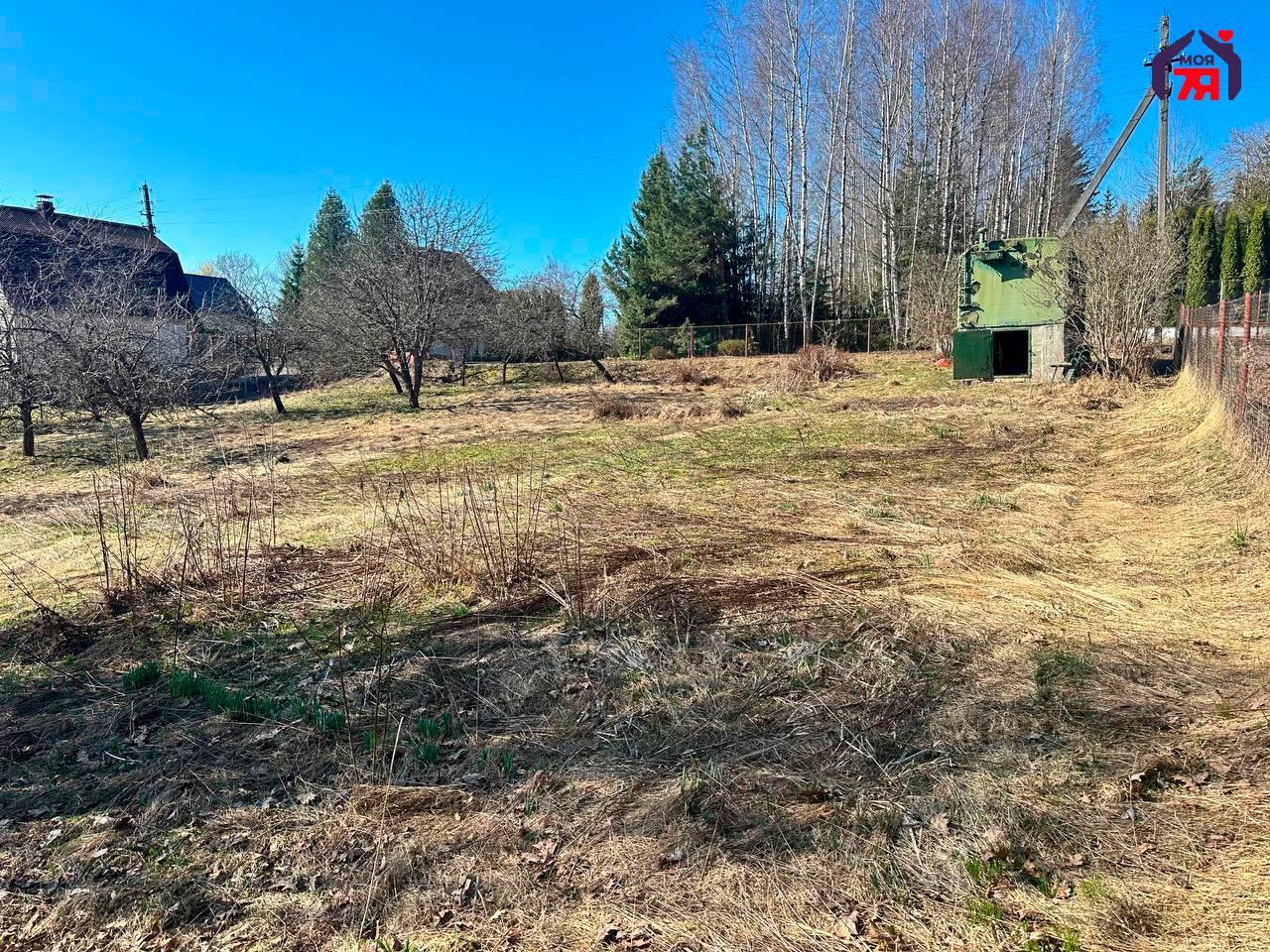 Участак па адрасе с/т. Мед-Вяча