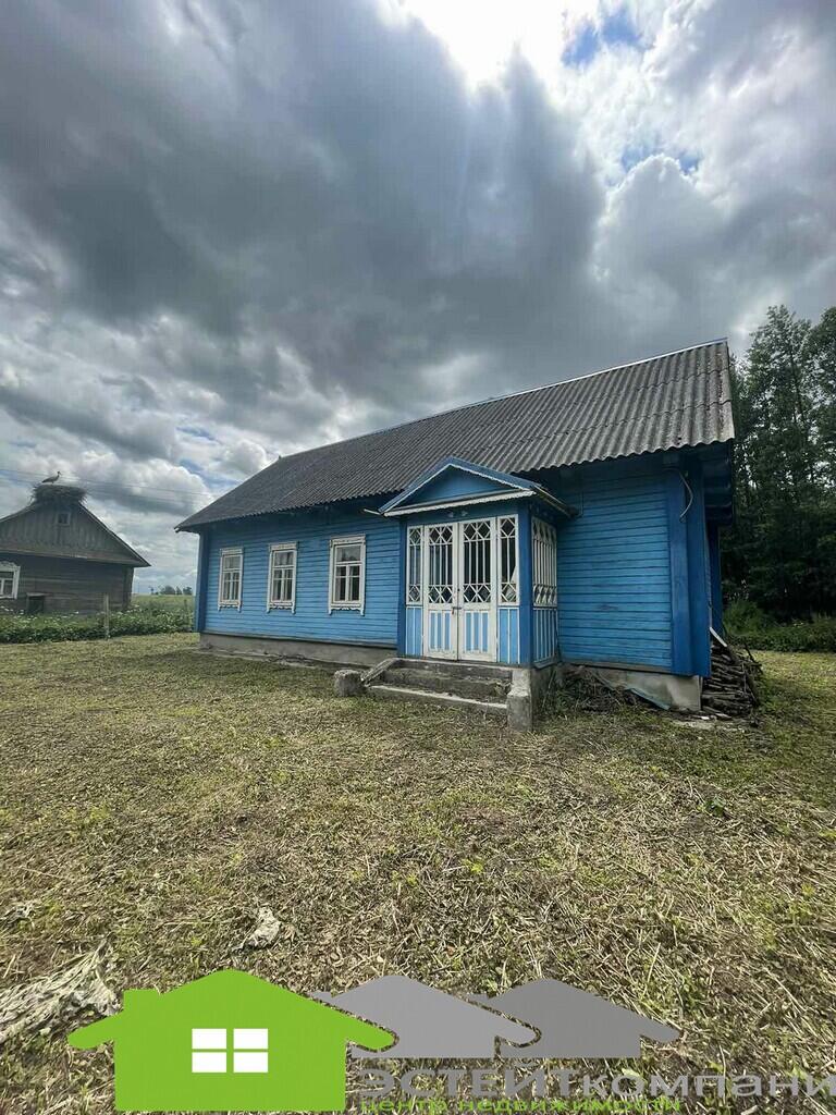 Дом по адресу д. Авдеевичи, д. 77