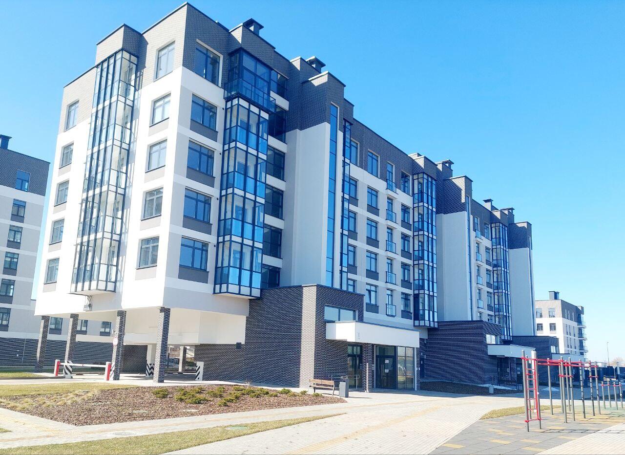 3-пакаёвая кватэра па адрасе г. Минск, Тимирязева ул., д. 132