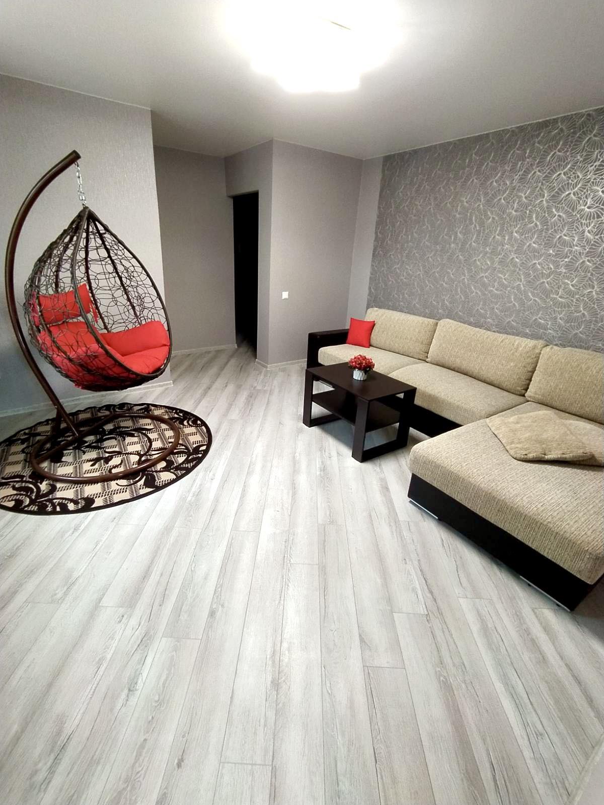 2-комнатная квартира  в аренду по адресу ул. Доватора, 17, Гродно