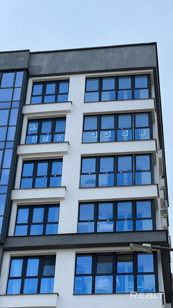 3-комнатная квартира по адресу ул. Николы Теслы, 19, Минск