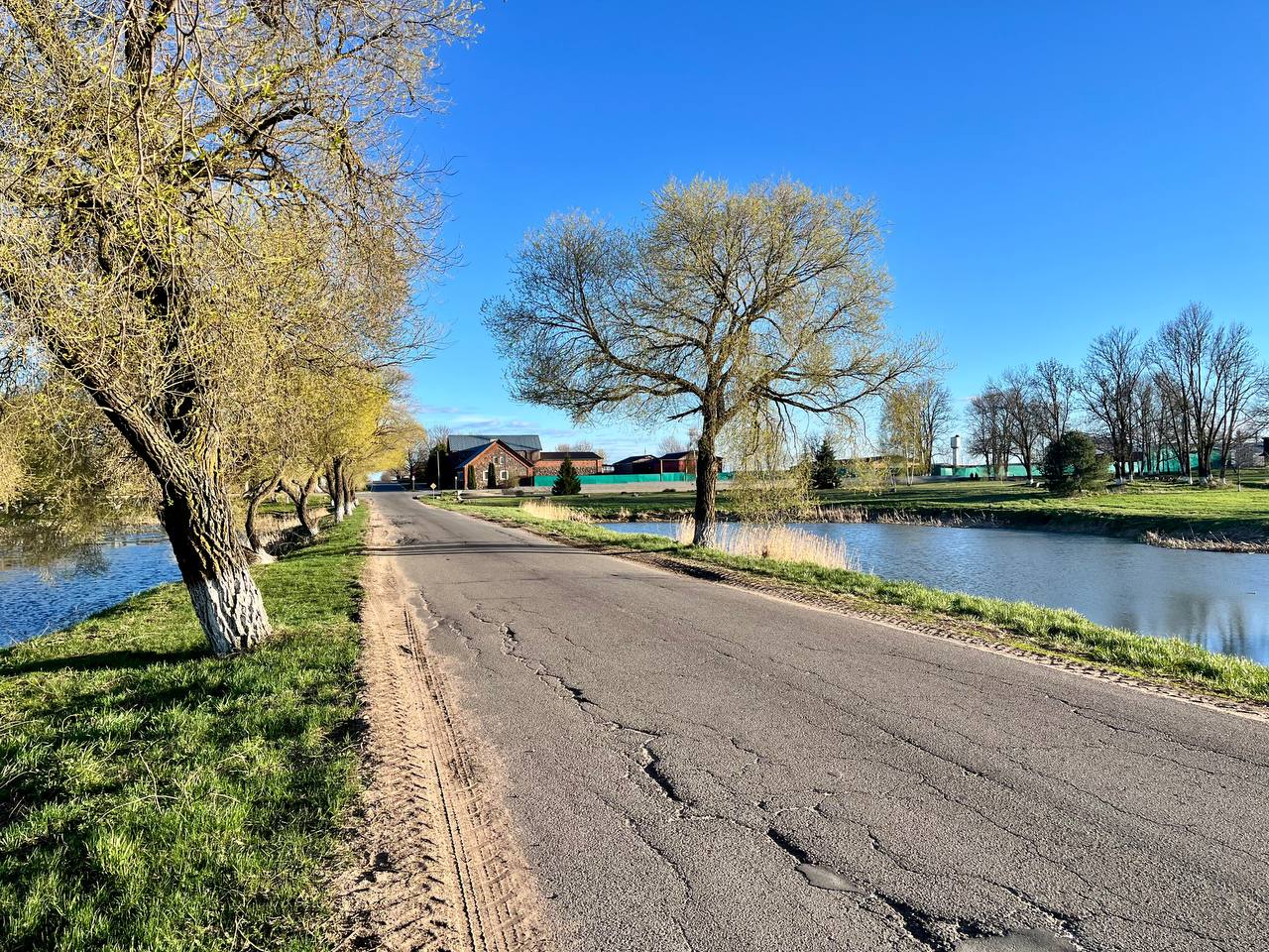 коммерческое помещение по адресу д. Верхмень, Смолевичский район, Минская област...