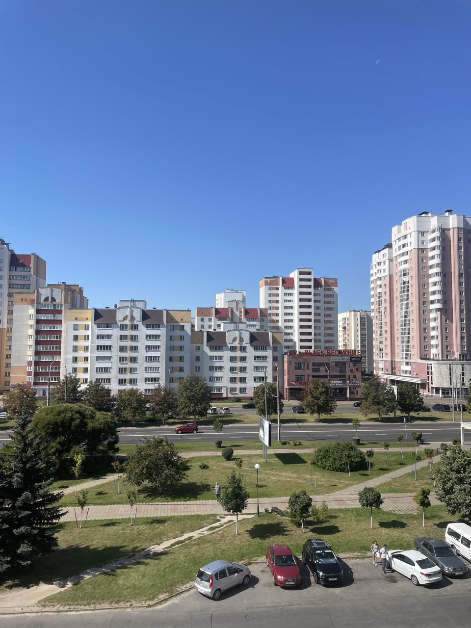 3-комнатная квартира по адресу Советская ул., 97к3, Гомель, Гомельская область
