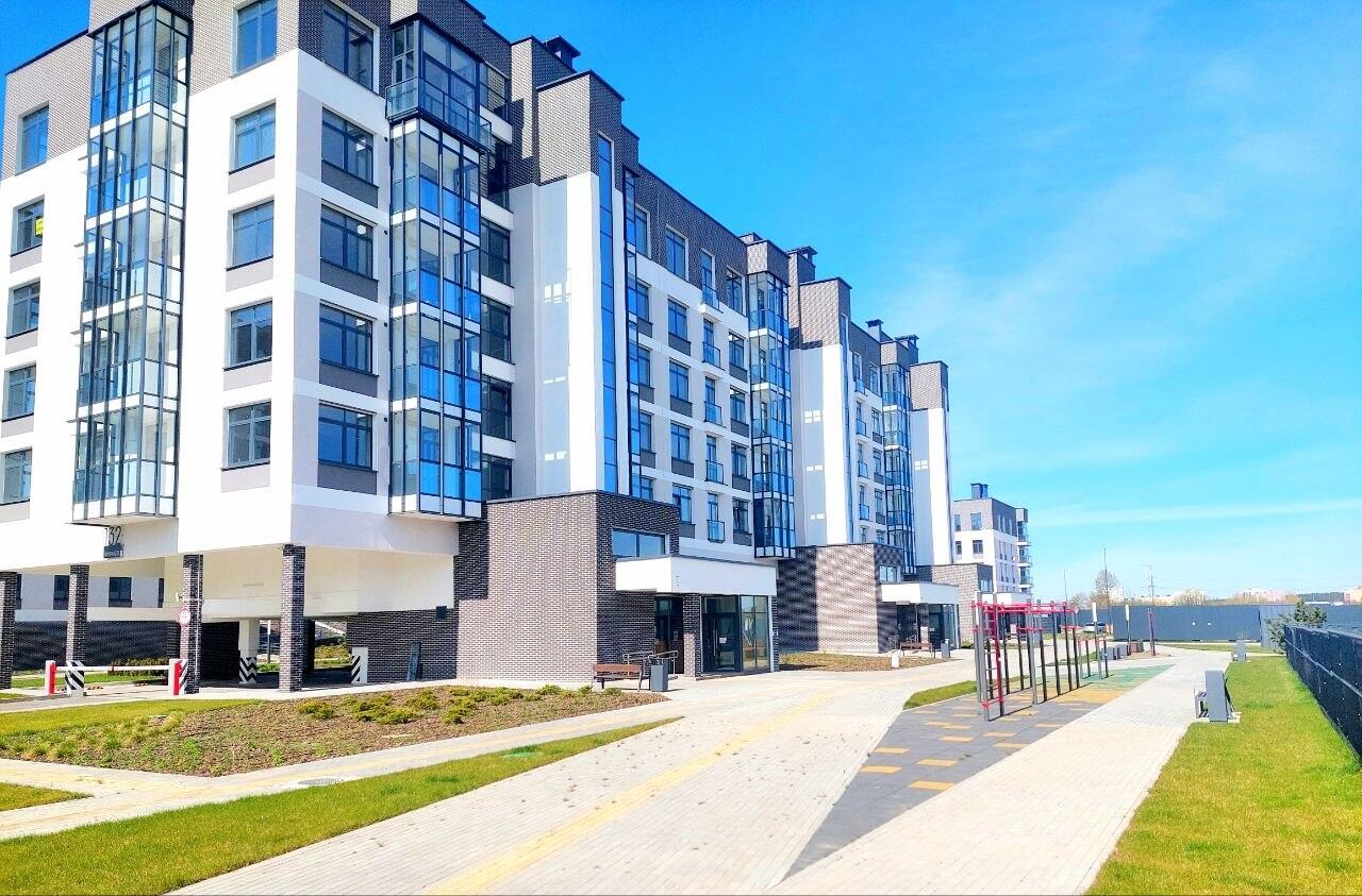 3-комнатная квартира по адресу г. Минск, Тимирязева ул., д. 132