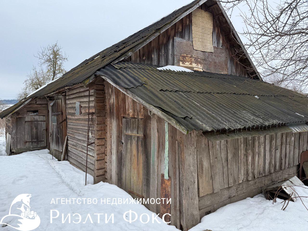 Дом по адресу Понача д., Заречная ул., д. 46
