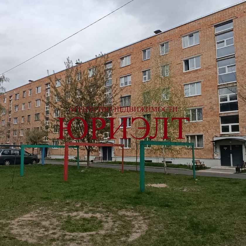 2-комнатная квартира по адресу Студенческая ул., 3, Пинск, Брестская область