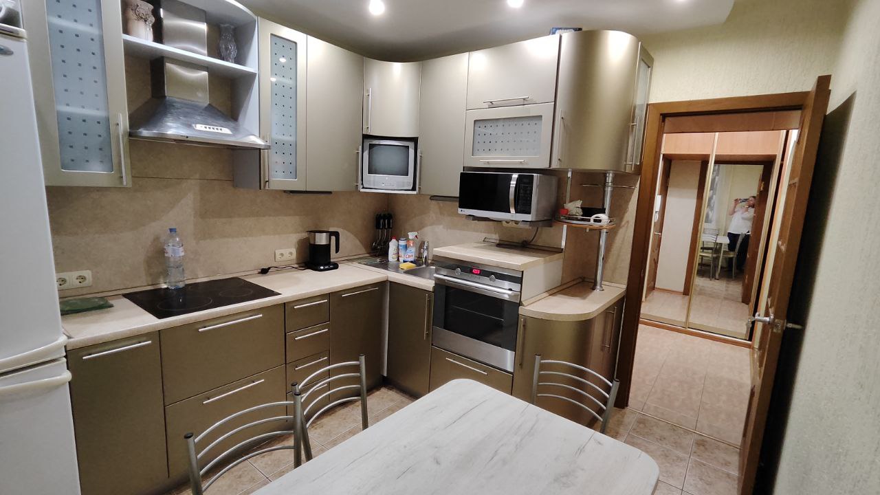 3-комнатная квартира  в аренду по адресу ул. Горовца, 34к2, Минск