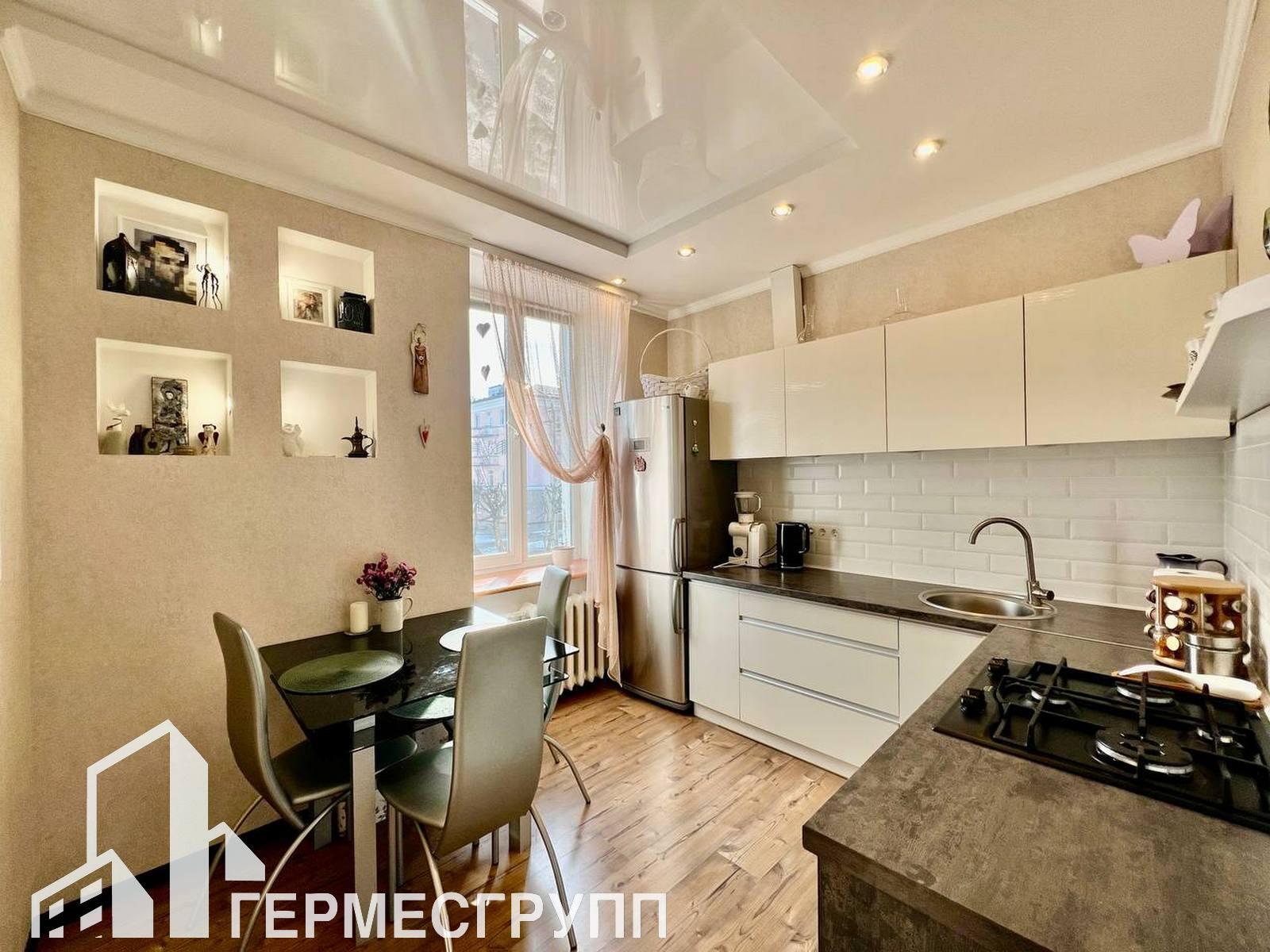 2-комнатная квартира по адресу г. Орша, Текстильщиков просп., д. 20