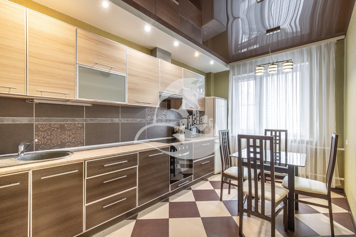 2-комнатная квартира  в аренду по адресу Минск, Шафарнянская ул., д. 3