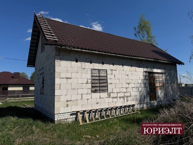 Дом па адрасу 4-й Садовый пер., д. Старое Пашково, Могилёвская область