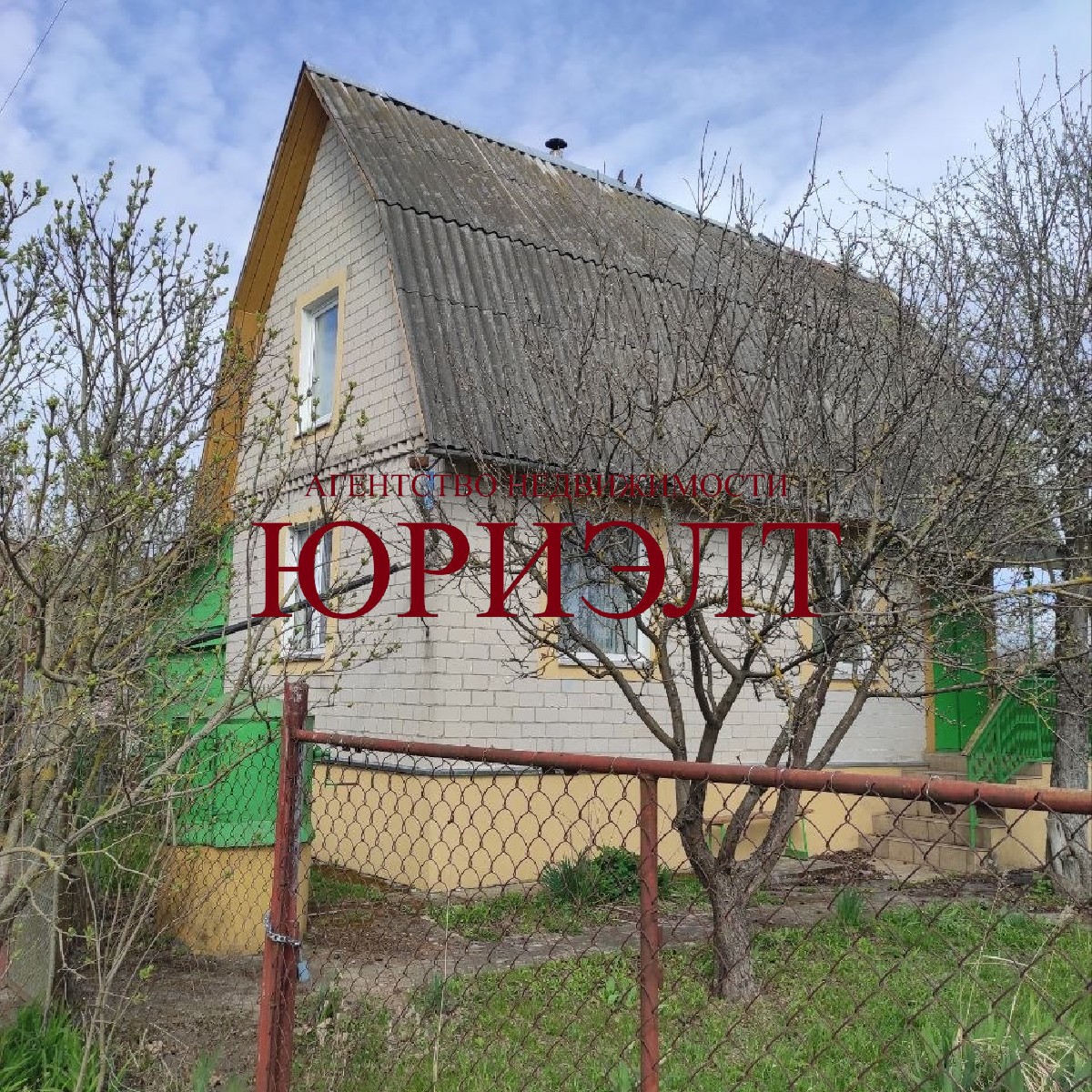 Участок по адресу 12, д. Яськовцы, Гродненская область