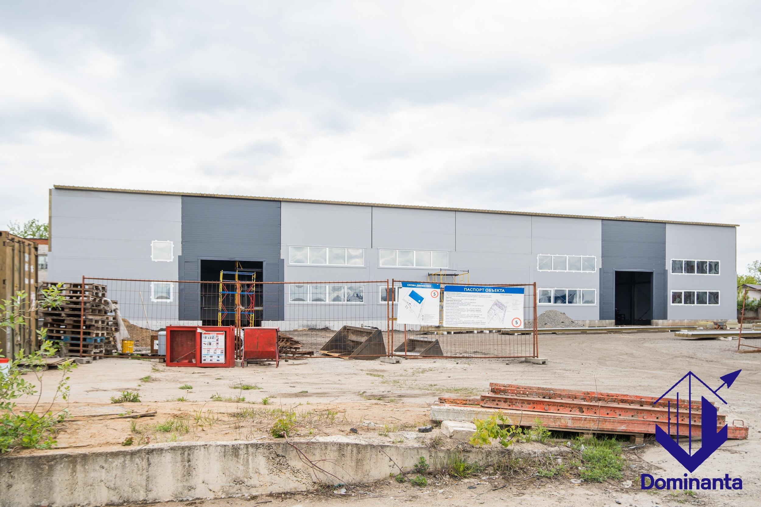 камерцыйнае памяшканне па адрасе г. Минск, Инженерная ул., д. 28