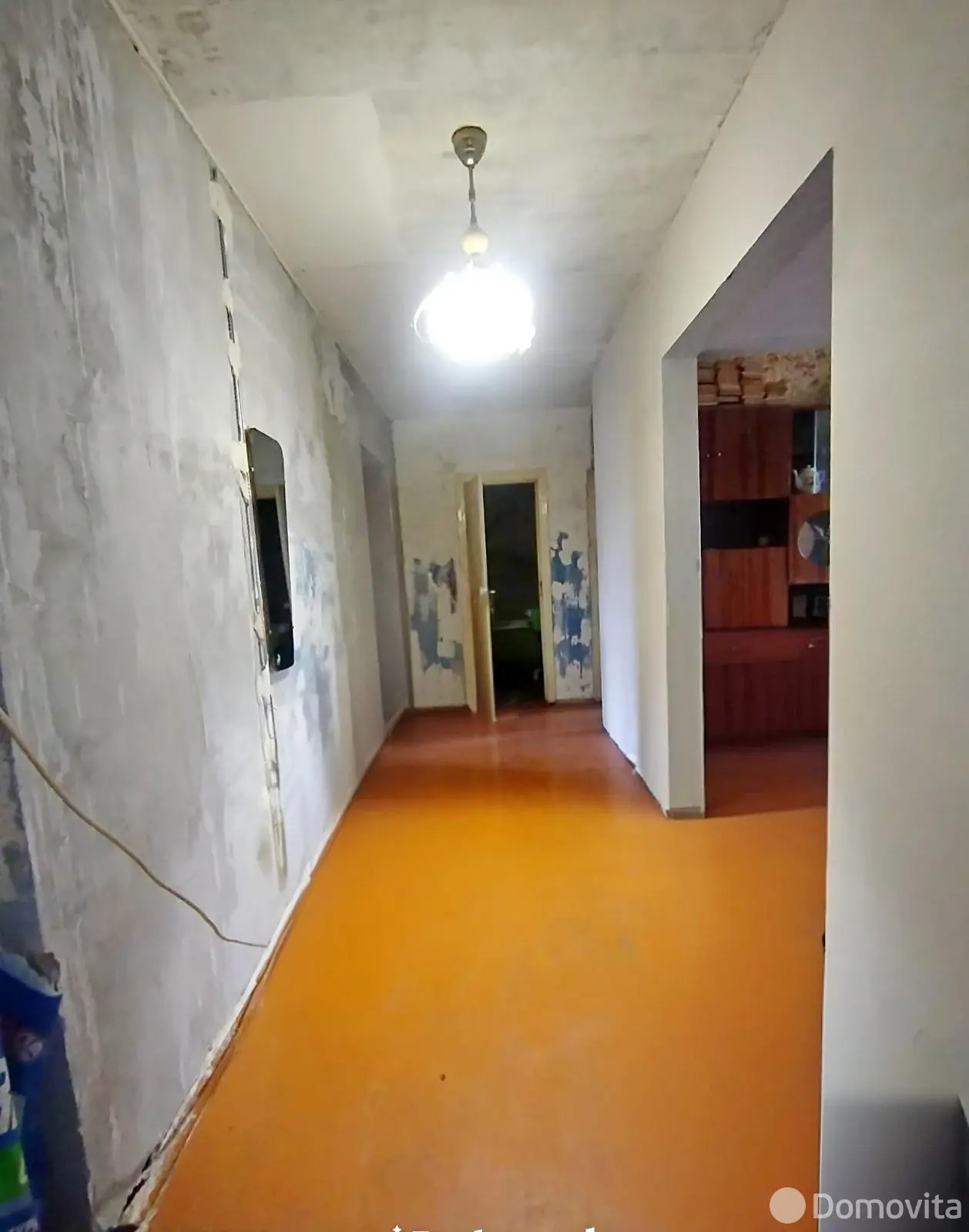 2-комнатная квартира по адресу 1, Жлобин, Гомельская область