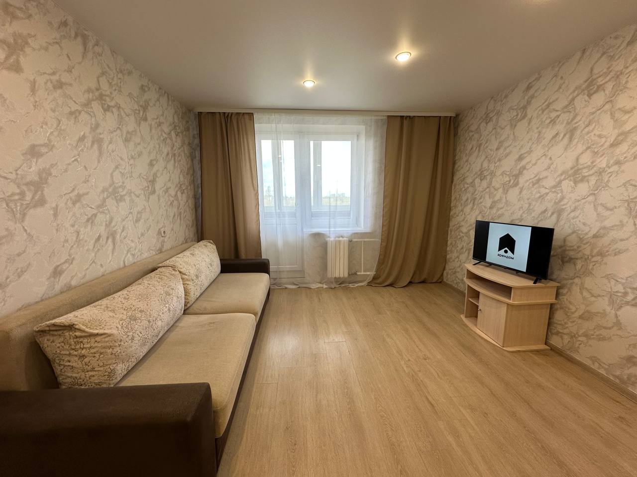 2-комнатная квартира  в аренду по адресу 2-й пер. Максима Богдановича, 31, Слуцк...