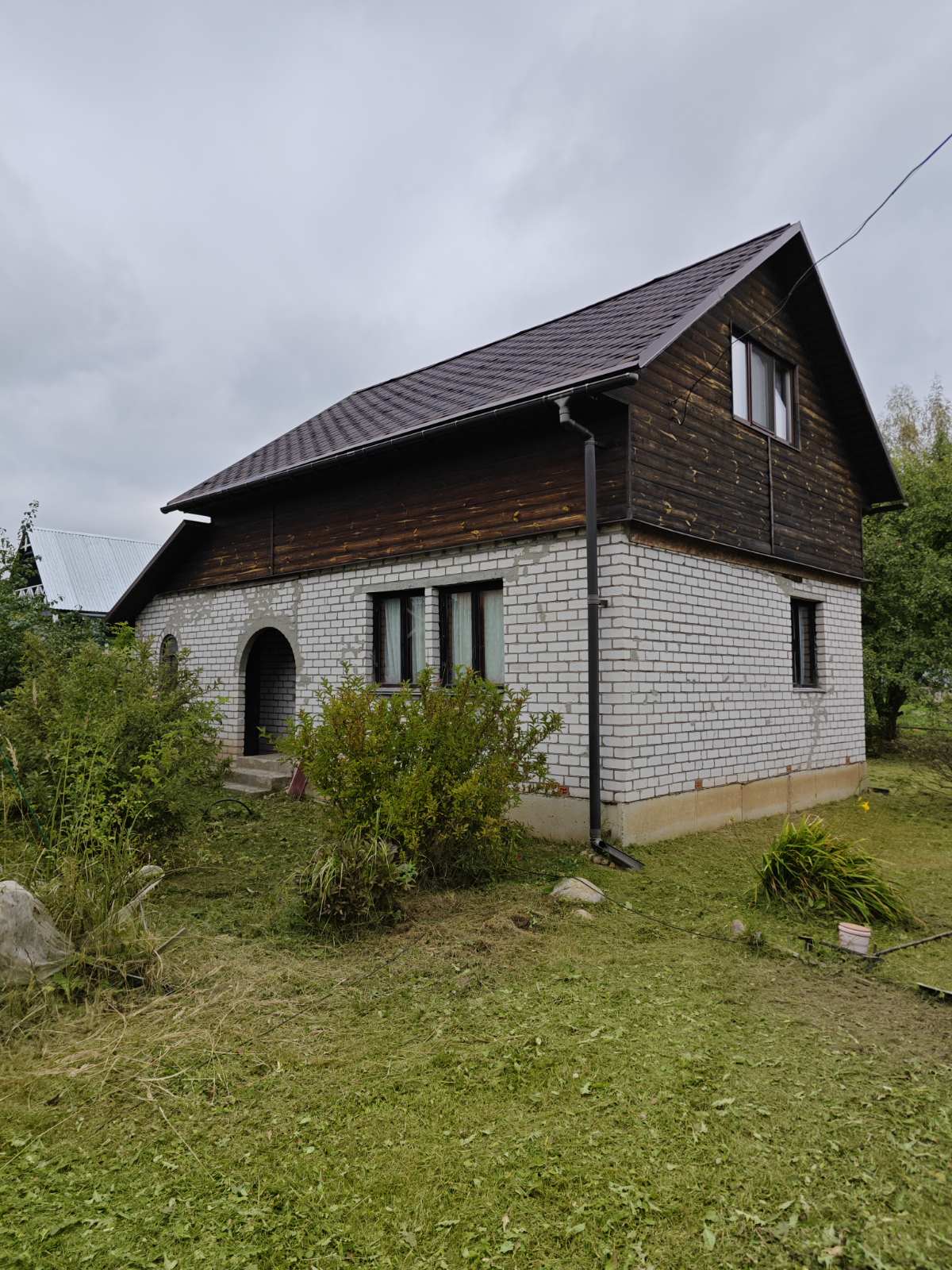 Дача по адресу СТ Рамонак, Смолевичский район, Минская область