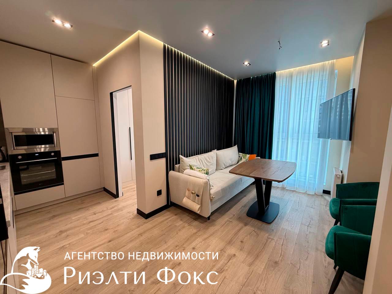 2-комнатная квартира по адресу Минск, Михаила Савицкого ул., д. 12