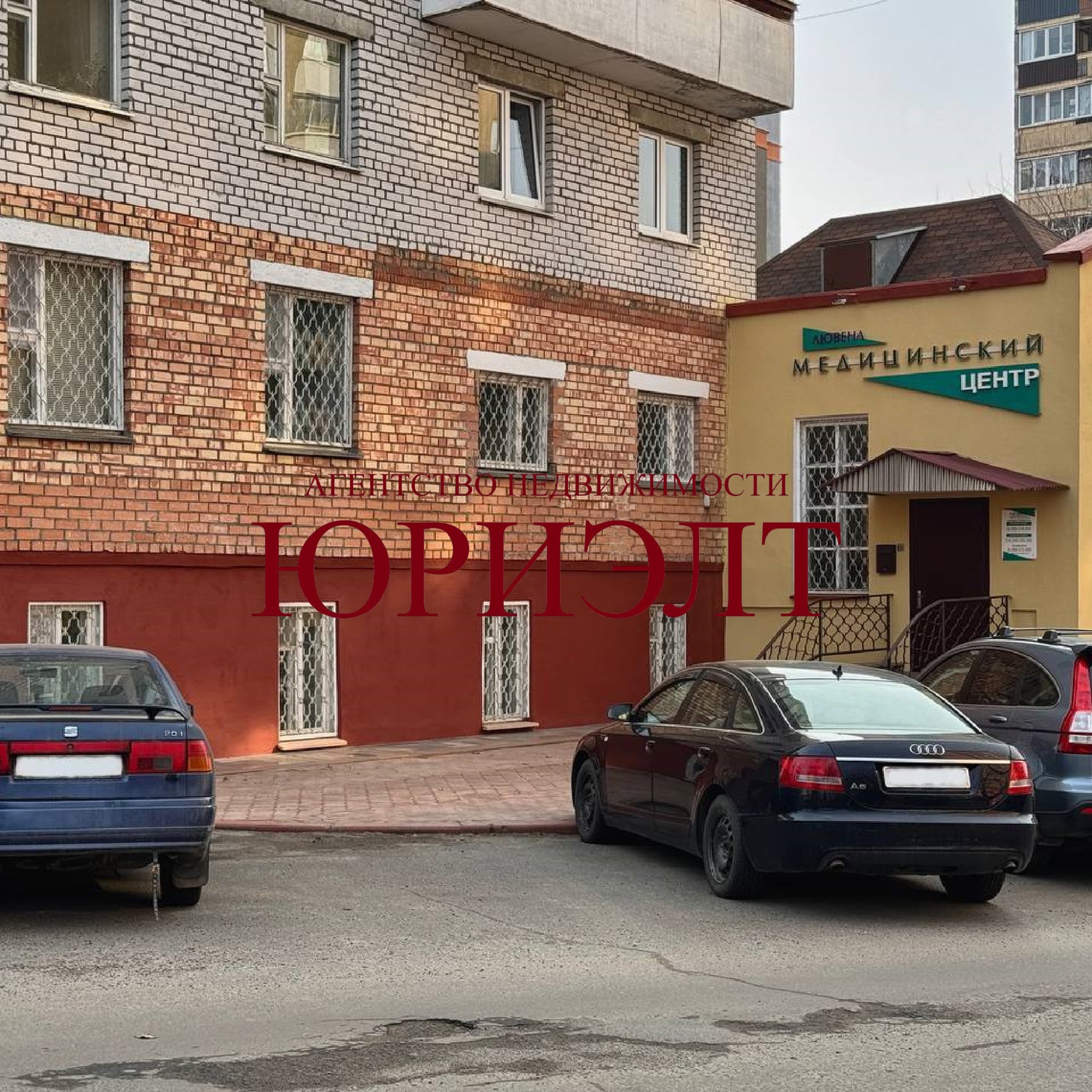 коммерческое помещение по адресу ул. Сурганова, 10, Могилёв, Могилёвская область