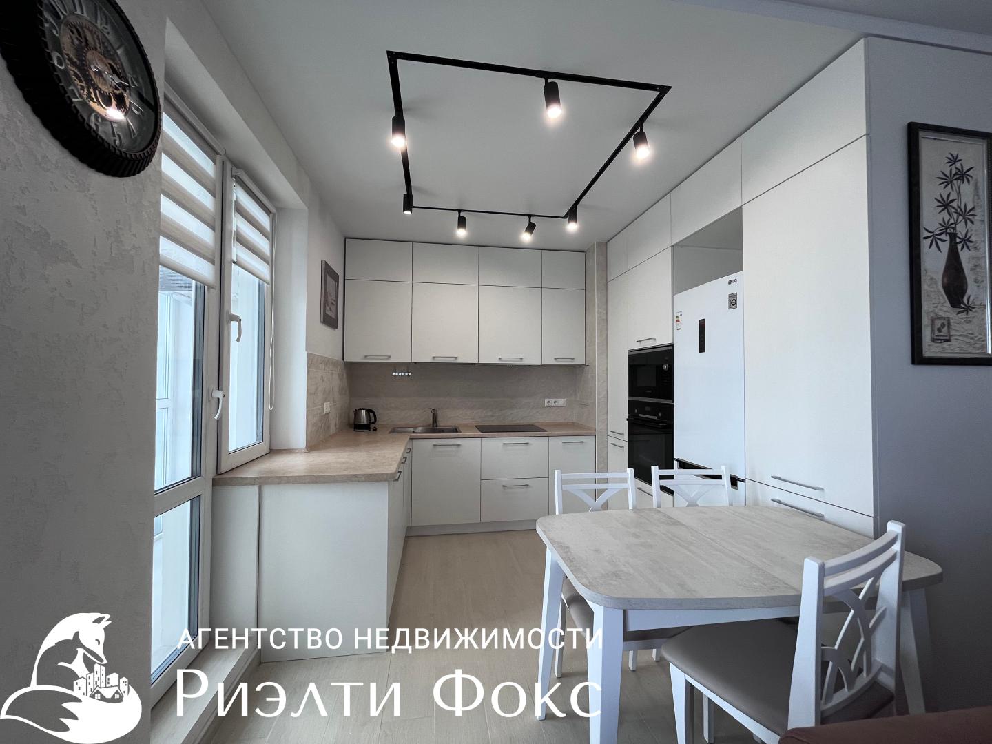 2-комнатная квартира  в аренду по адресу Минск, Дзержинского пр-т, д. 19