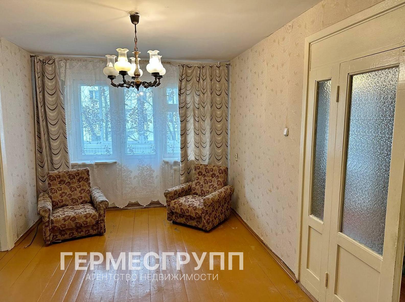 2-пакаёвая кватэра па адрасе г. Минск, Фроликова ул., д. 5