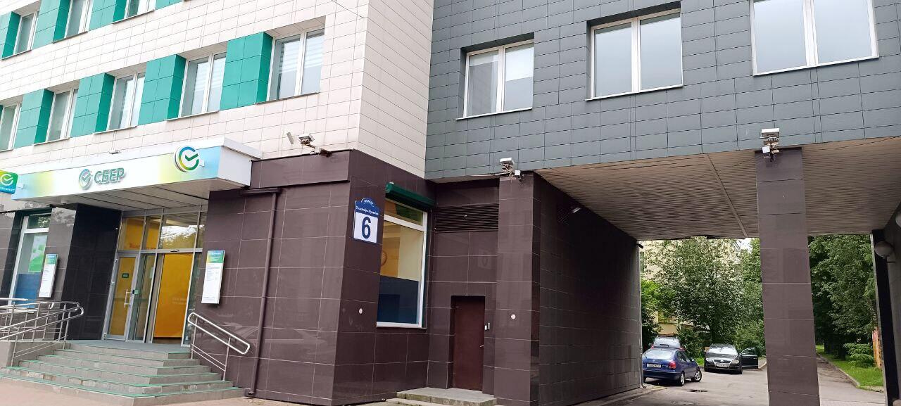 Арэнда памяшкання г. Минск, Мулявина бульвар, д. 6