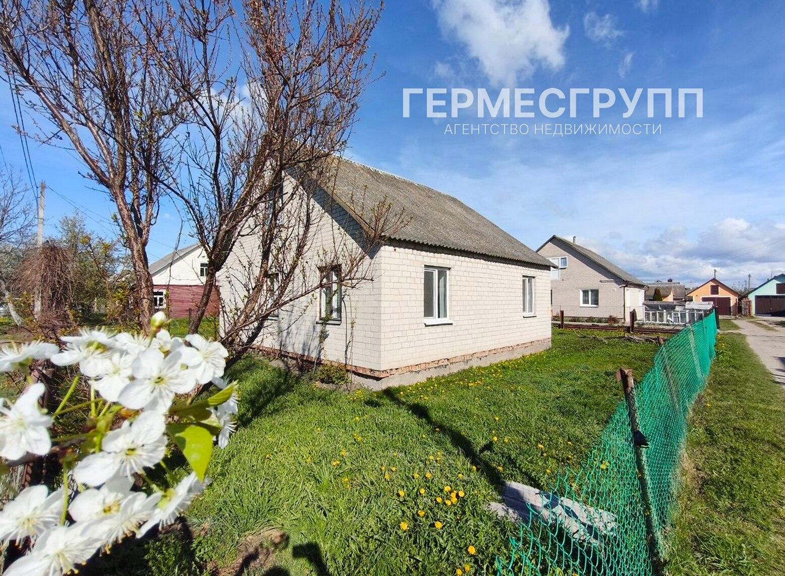 Дом по адресу г. Кобрин, Лесная ул.