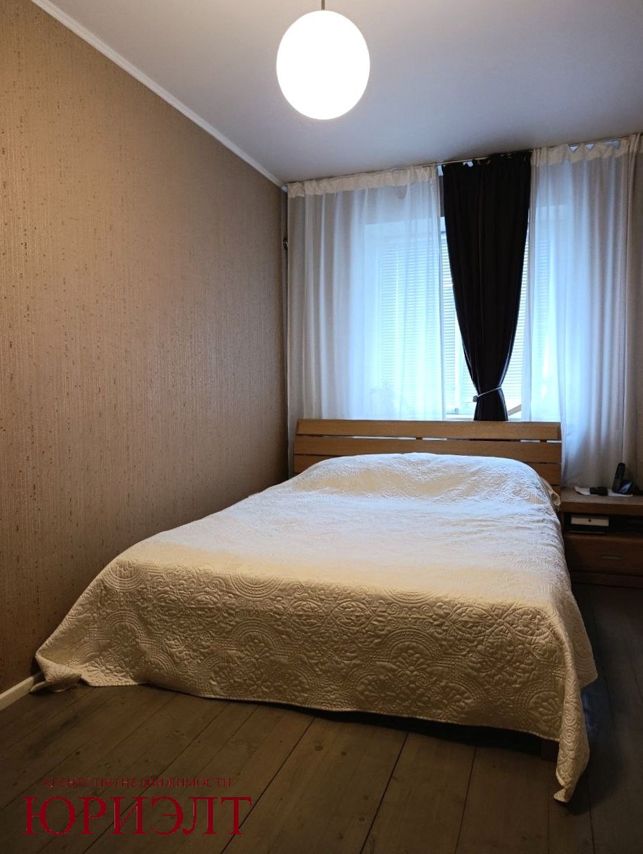 2-комнатная квартира  в аренду по адресу Уральский пер., 3, Минск, Минск