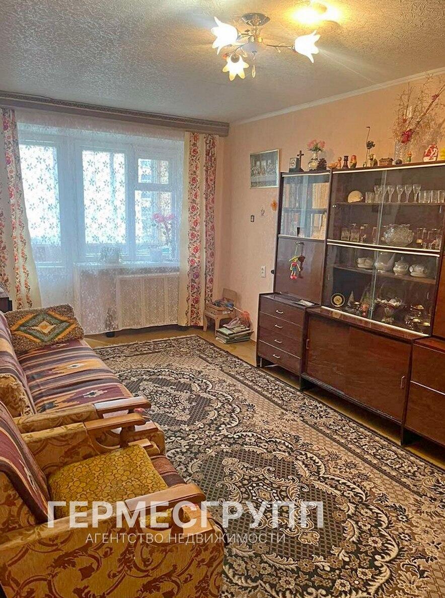 2-комнатная квартира по адресу г. Молодечно, Космонавтов ул., д. 7