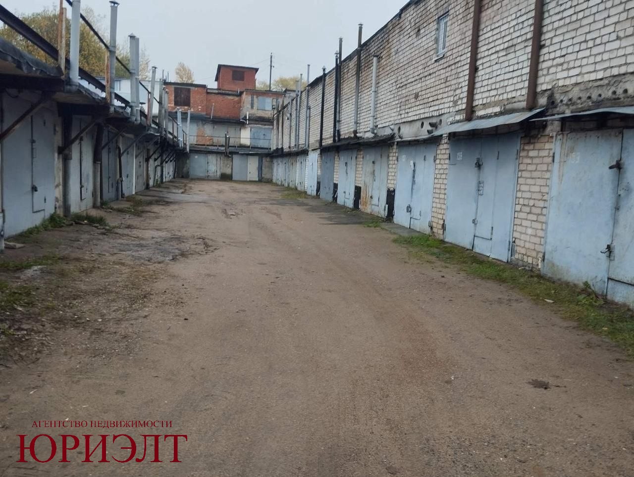 Гараж по адресу Широкая ул., 37, Минск, Минск