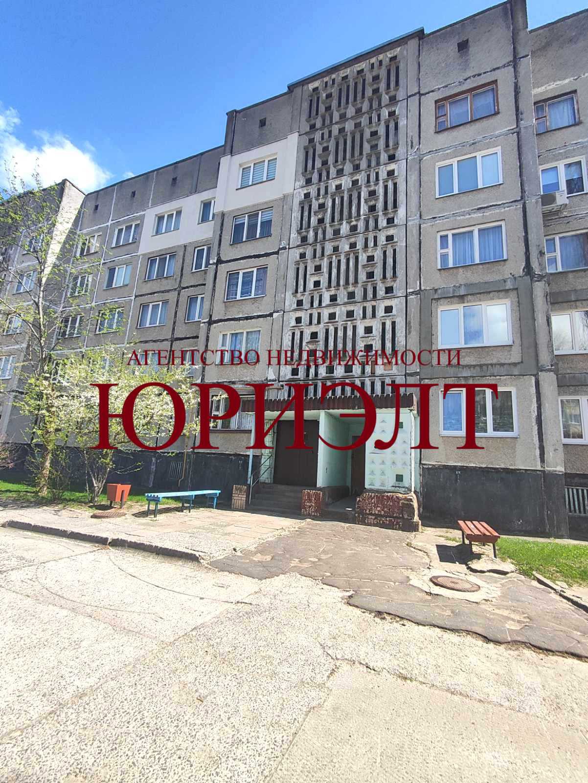 3-пакаёвая кватэра па адрасе ул. Луначарского, 12А, Светлогорск, Гомельская обла...