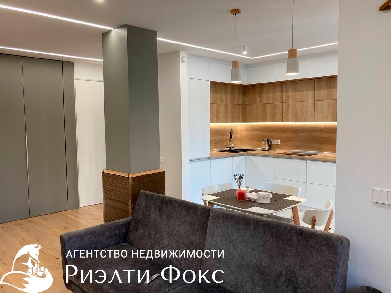 2-комнатная квартира  в аренду по адресу Минск, Макаёнка ул., д. 12, к. А