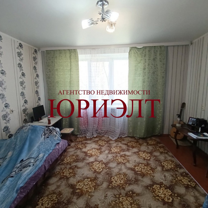 1-комнатная квартира по адресу ул. 60 лет Октября, 16, Пинск, Брестская область