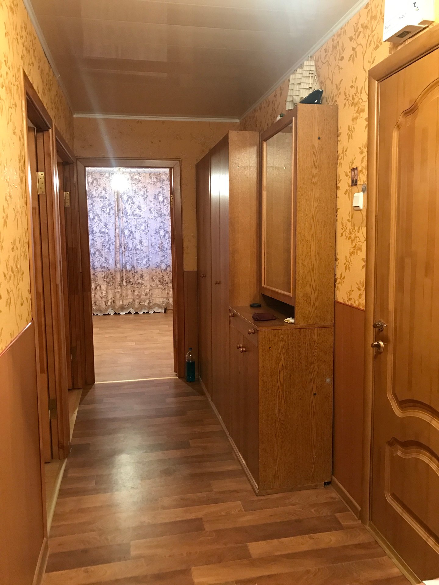 3-комнатная квартира по адресу пр. Революции, 8, Борисов, Минская область