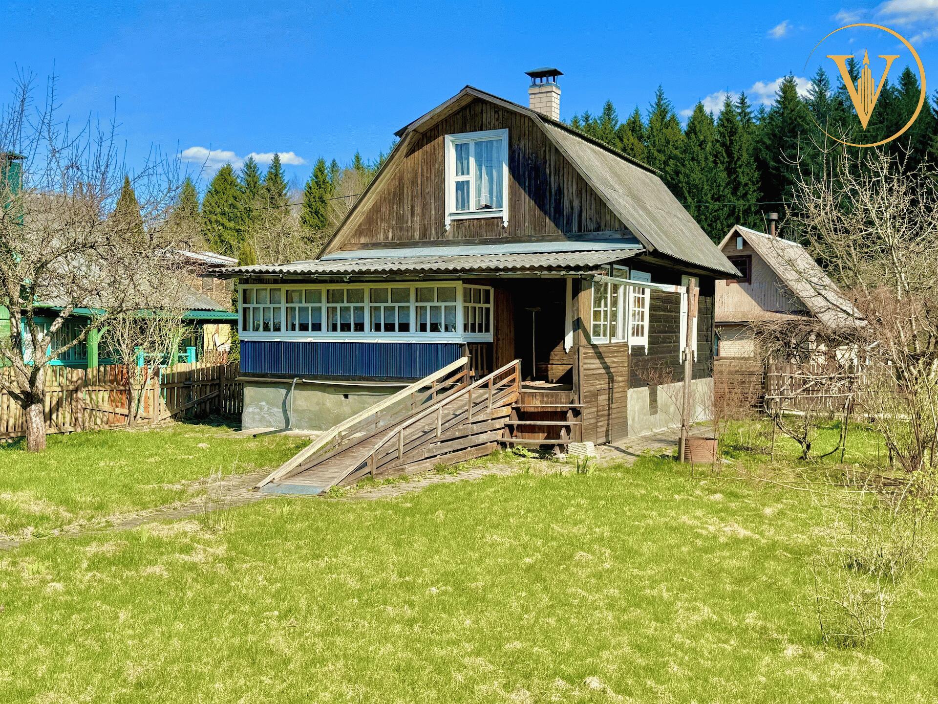 Дача по адресу с/т. Гарани, д. 5