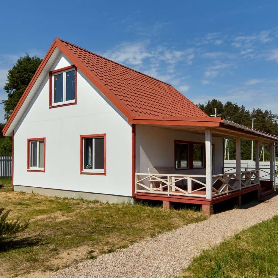 Дом по адресу д. Гливин, ул Центральная 169