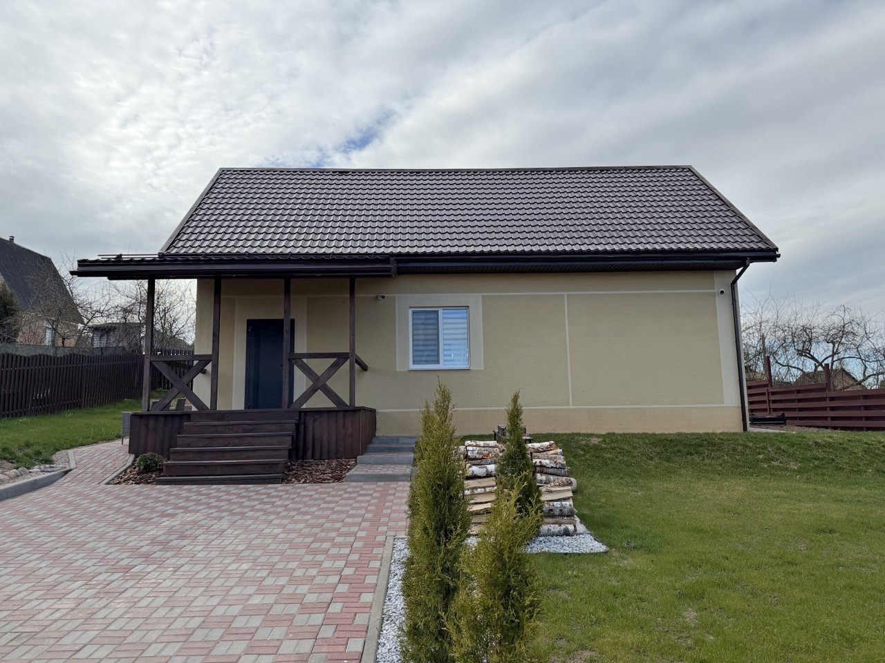 Дом по адресу СТ Полиграфист, Минский район