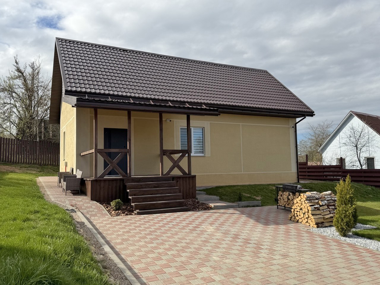 Дом по адресу СТ Полиграфист, Минский район