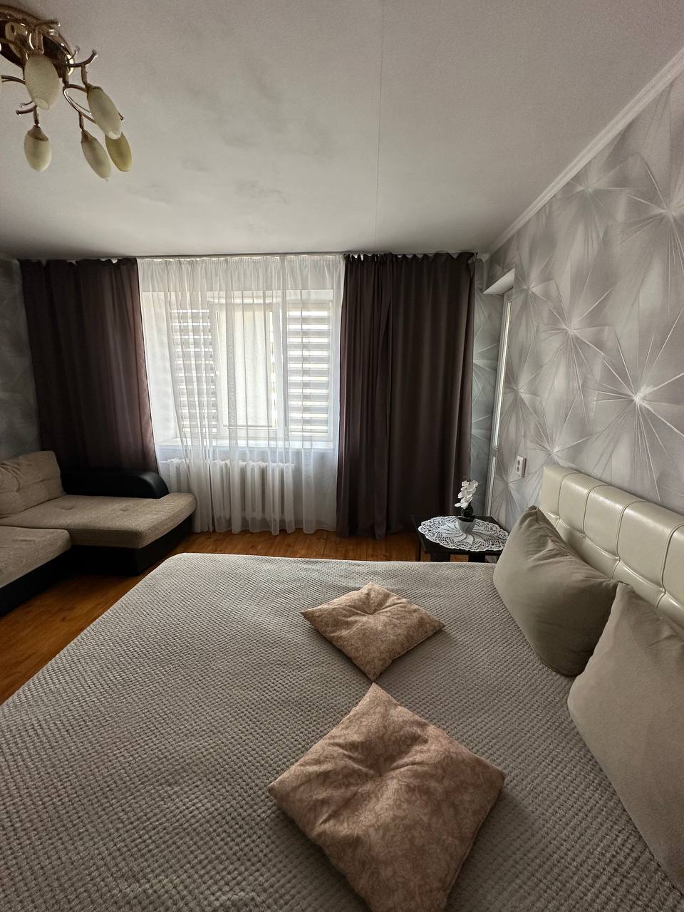 2-комнатная квартира  в аренду по адресу Пинск, ул.ясельдовская,7