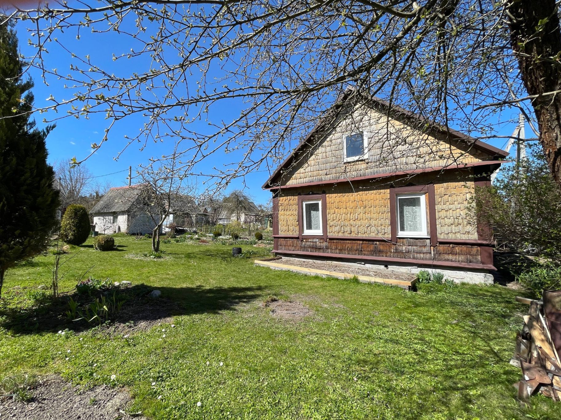 Дача по адресу СТ Химик-81, Минский район